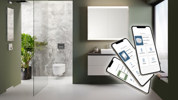 Geberit Home App