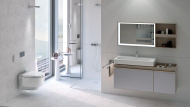 Geberit AquaClean Mera higiéniai berendezés