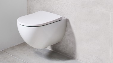 Geberit fali WC-kerámia