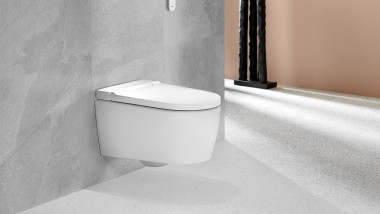 Geberit AquaClean higiéniai berendezés