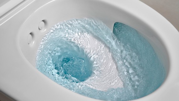 Geberit One WC TurboFlush-sal Geberit One WC TurboFlush-sal