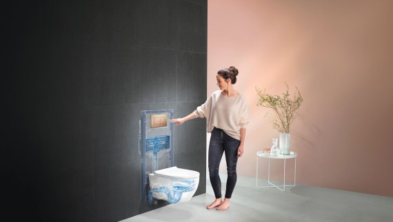 Geberit WC-rendszer