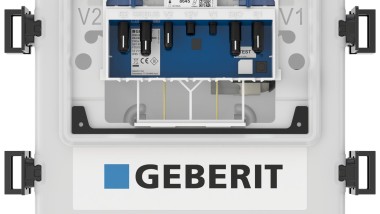 Geberit higiéniai rendszer HS50