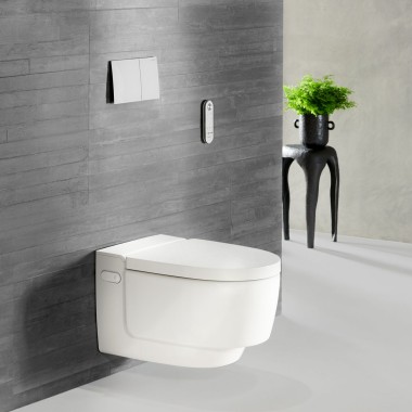 Geberit AquaClean Mera higiéniai berendezés