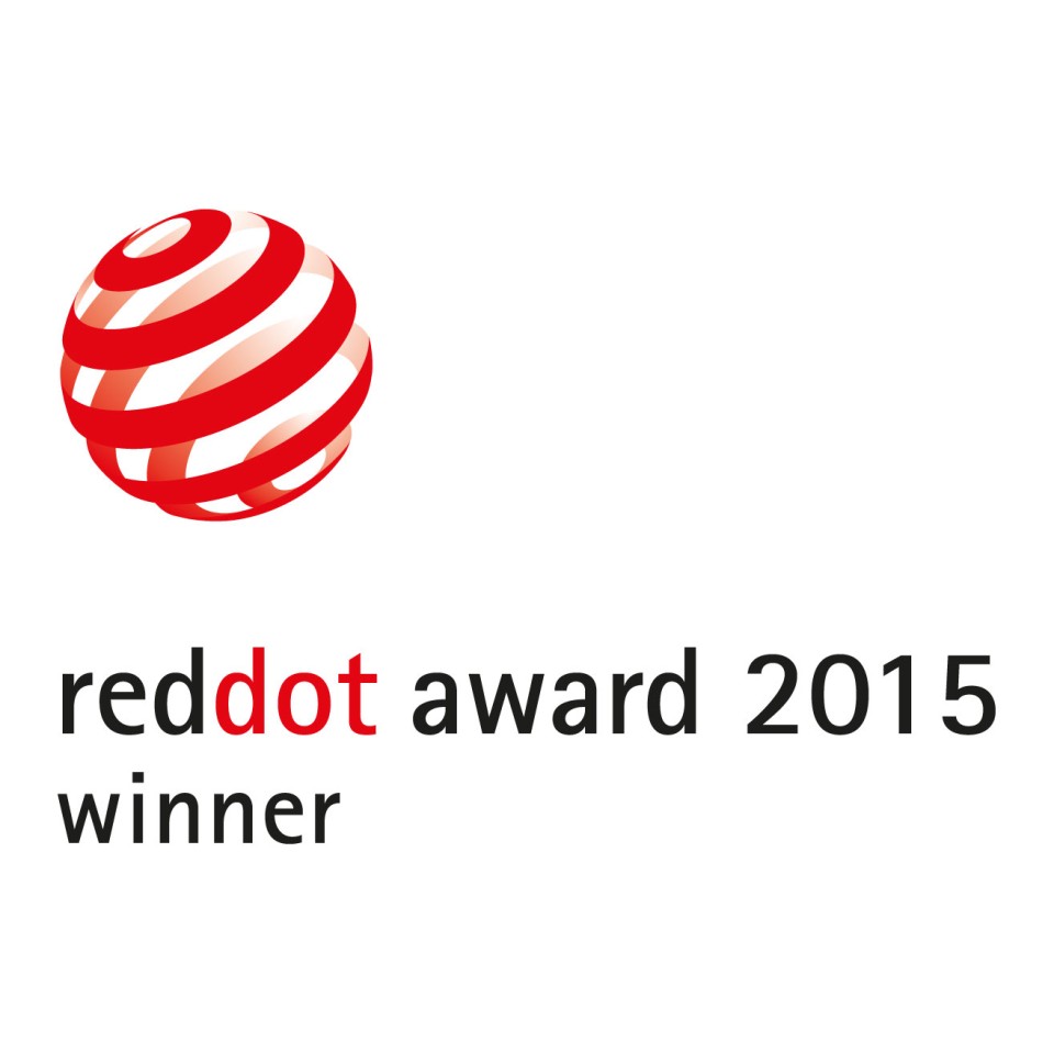 Red Dot Design Award a Geberit AquaClean Mera-nak