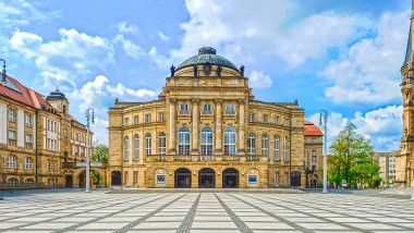 Operaház, Chemnitz (DE) (© Chemnitzi Operaház / Nasser Hashemi)