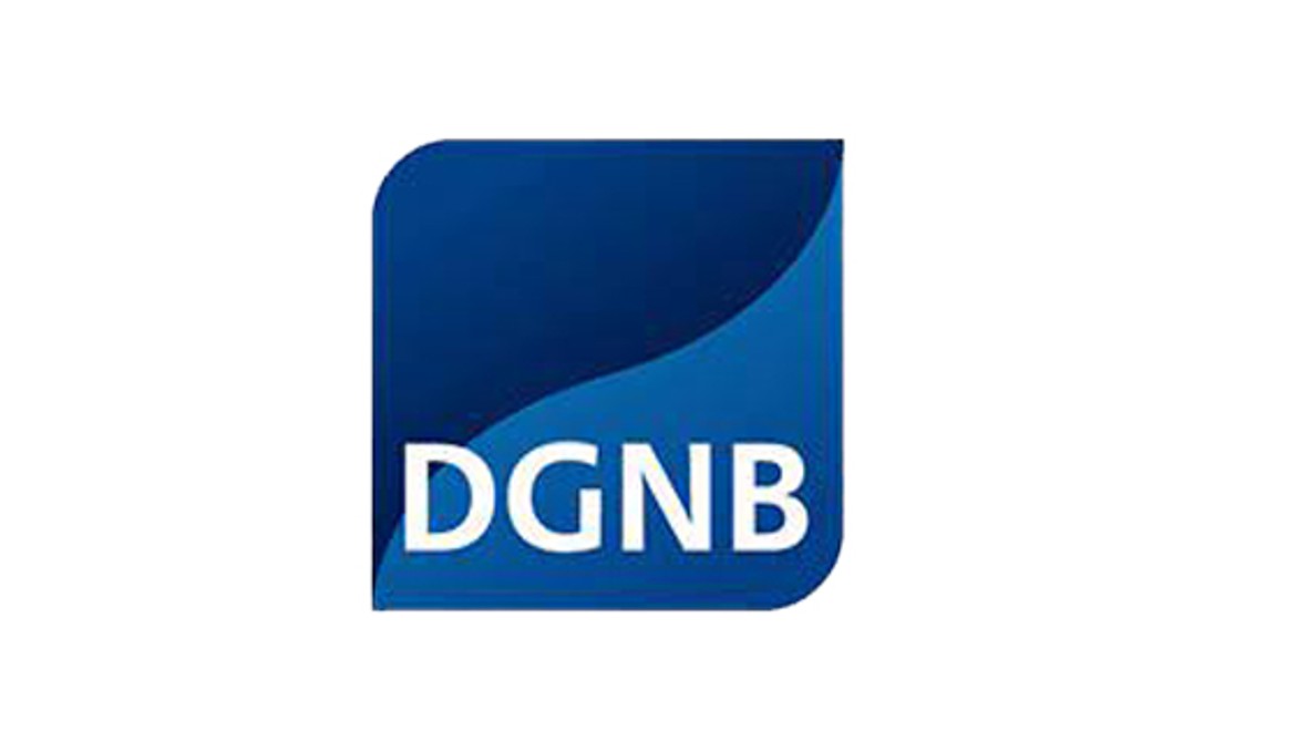 Logo DGNB