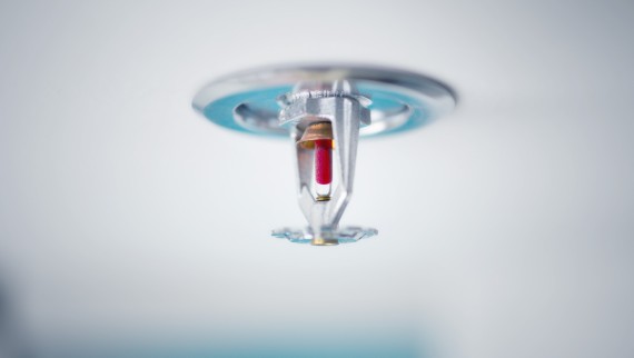 Felhasználás sprinklerrendszerekben