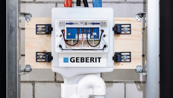 Geberit HS30 higiéniai öblítőberendezés