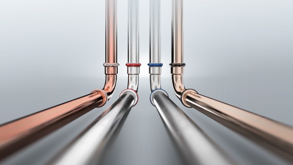 Geberit Mapress csövek Geberit Mapress csövek