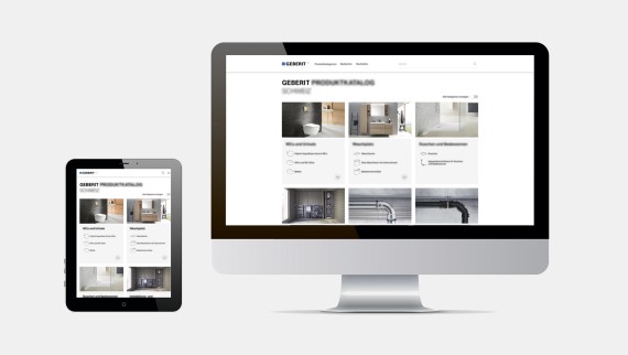 Geberit termék katalógus – Az eszköz megtekintése Geberit termék katalógus – Az eszköz megtekintése