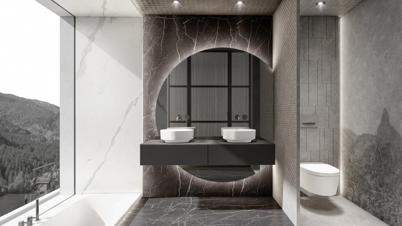 A cseh Iveta Lajdová (CZ) fontosnak tartja a funkcionális zónákat és a hygge-hangulat megteremtését (© Iveta Lajdová) A cseh Iveta Lajdová (CZ) fontosnak tartja a funkcionális zónákat és a hygge-hangulat megteremtését (© Iveta Lajdová)