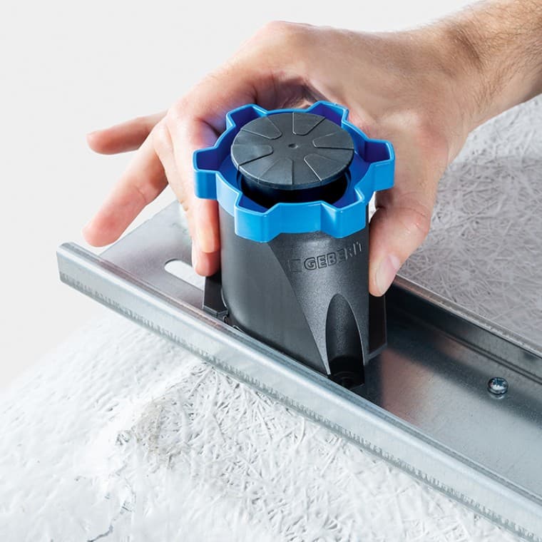 Csavarrögzítésű kádlábak Csavarrögzítésű kádlábak