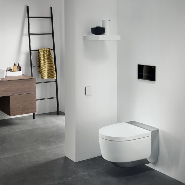 Geberit AquaClean Mera higiéniai berendezés Geberit AquaClean Mera higiéniai berendezés