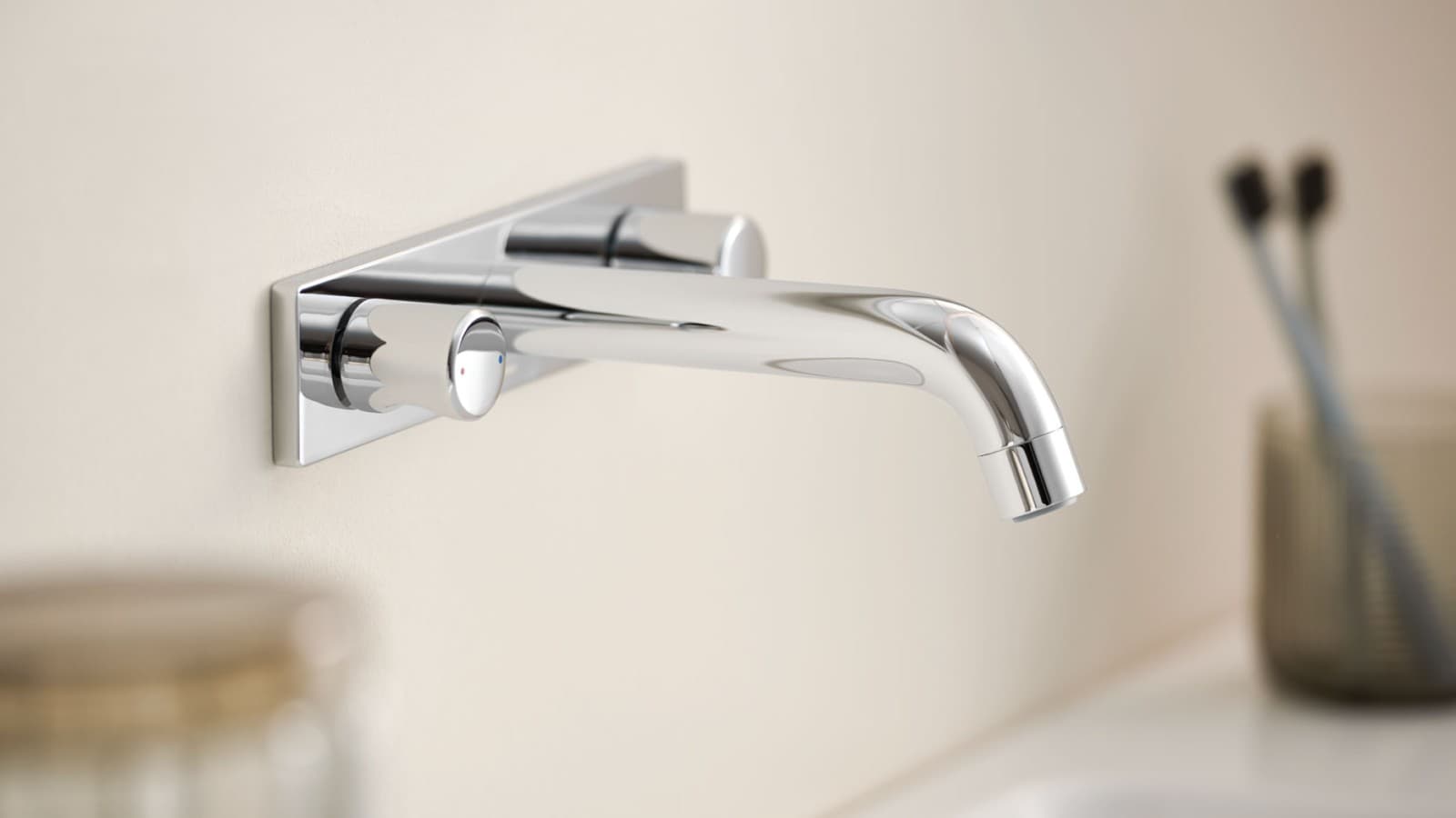 Geberit ONE mosdócsaptelep, kerek Geberit ONE mosdócsaptelep, kerek