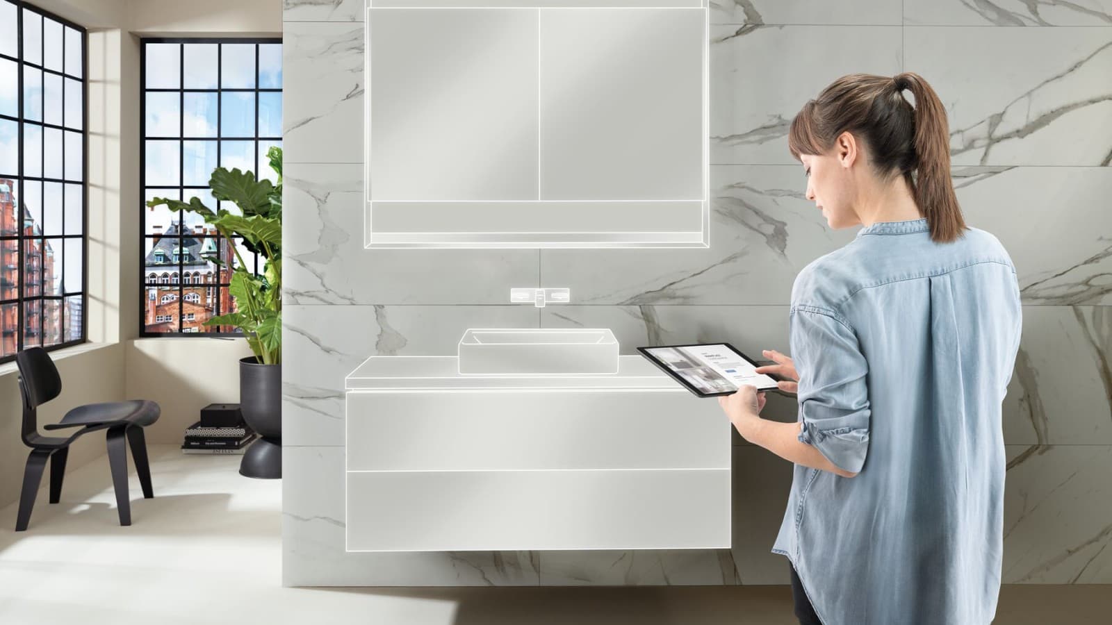 Geberit mosdókonfigurátor használata Geberit mosdókonfigurátor használata