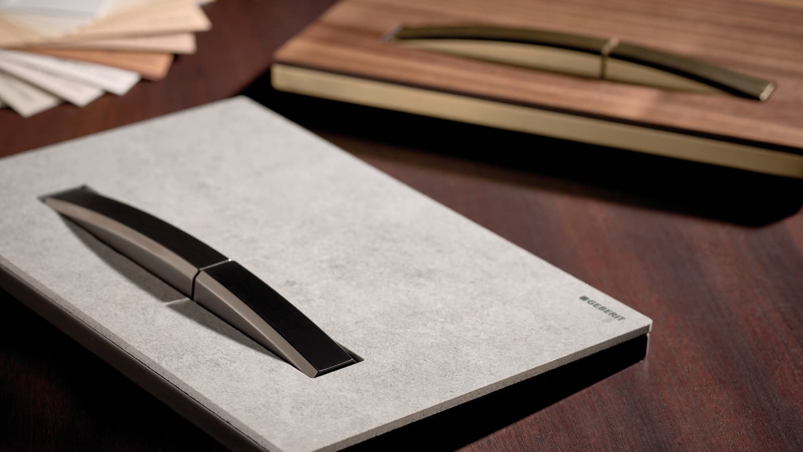 Geberit működtetőlapok széles választékban Geberit működtetőlapok széles választékban