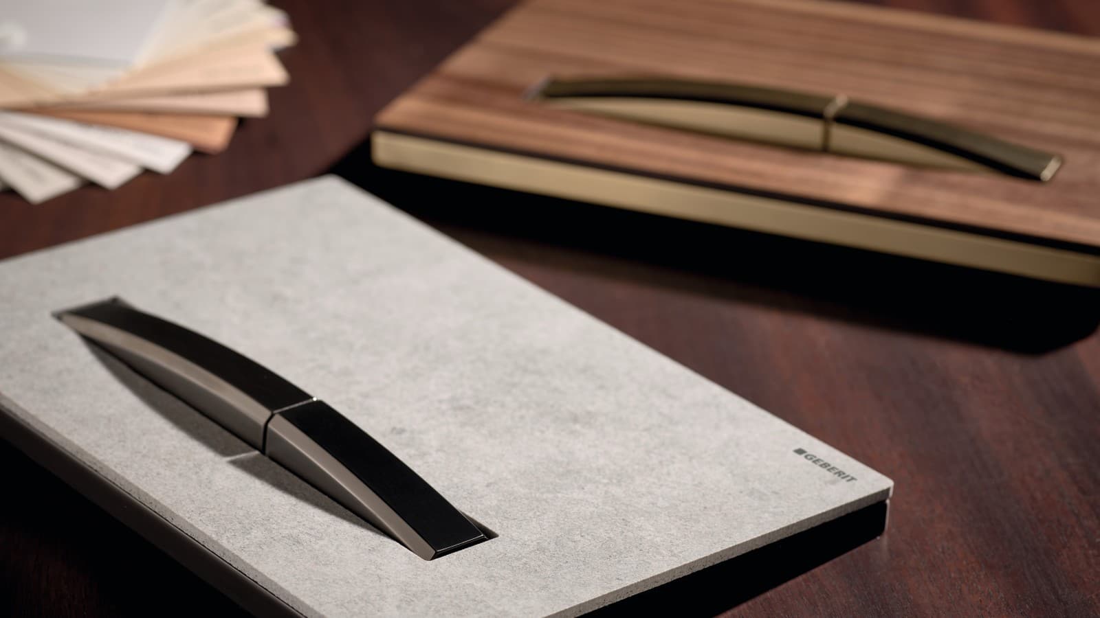 A Geberit működtetőlapok 2025-ös választékának áttekintése A Geberit működtetőlapok 2025-ös választékának áttekintése