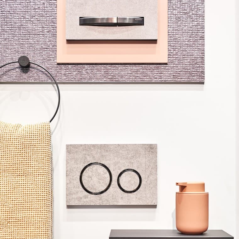 A változatos anyaghasználat otthonosabbá teszi a fürdőszobát A változatos anyaghasználat otthonosabbá teszi a fürdőszobát