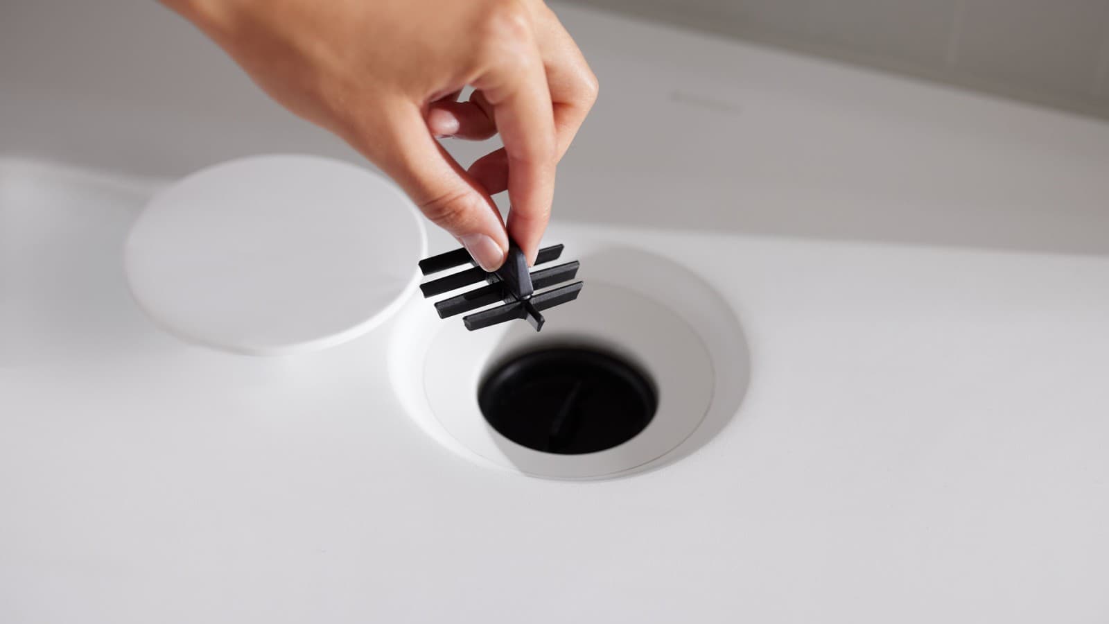 Beépített fésűbetét Beépített fésűbetét