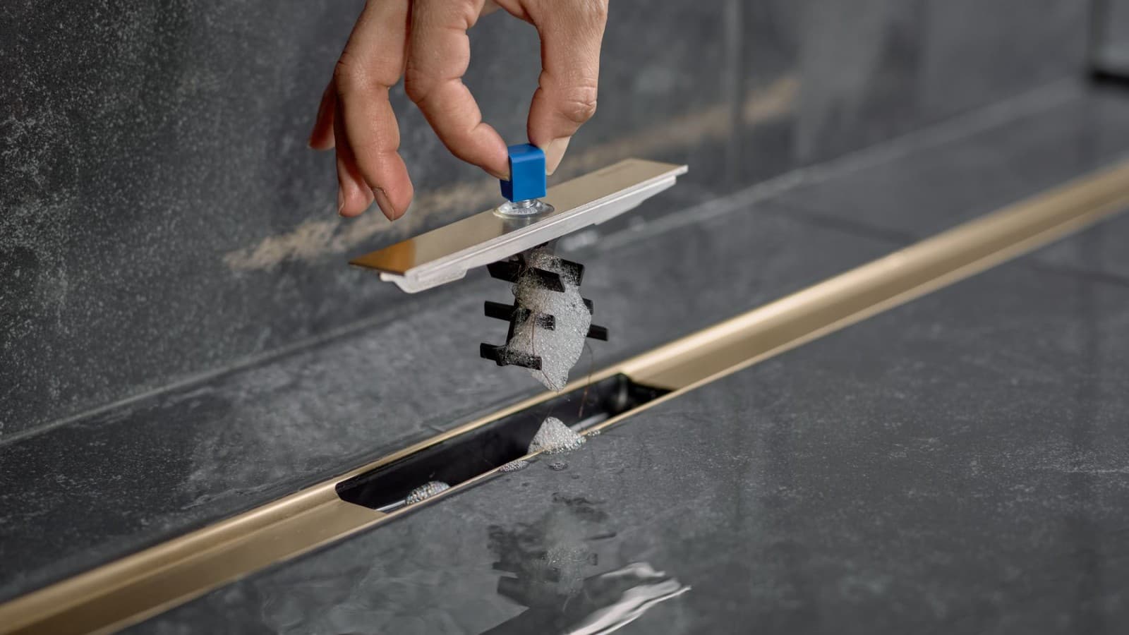 CleanLine80 pezsgőben CleanLine80 pezsgőben