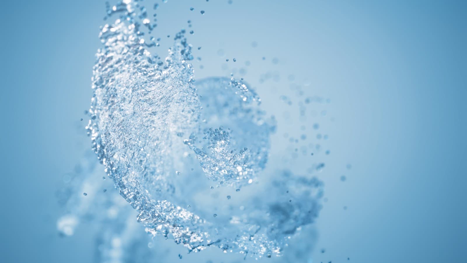 Mozgásban lévő víz Mozgásban lévő víz