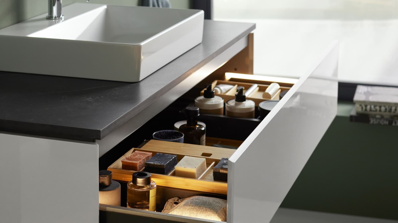 Geberit ONE mosdószekrény Geberit ONE mosdószekrény