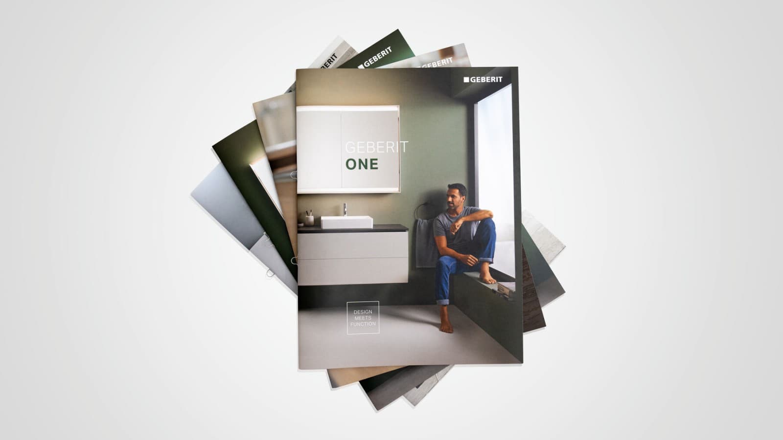 Geberit prospektusok és kiadványok Geberit prospektusok és kiadványok