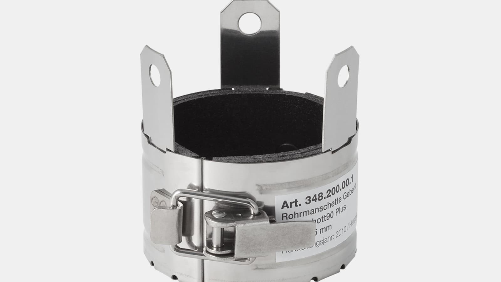 Geberit Rohrschott90 Plus tűzvédelmi mandzsetta Geberit Rohrschott90 Plus tűzvédelmi mandzsetta