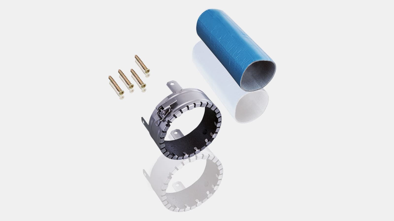 Geberit tűzvédelmi mandzsetta Geberit PE csövekhez Geberit tűzvédelmi mandzsetta Geberit PE csövekhez