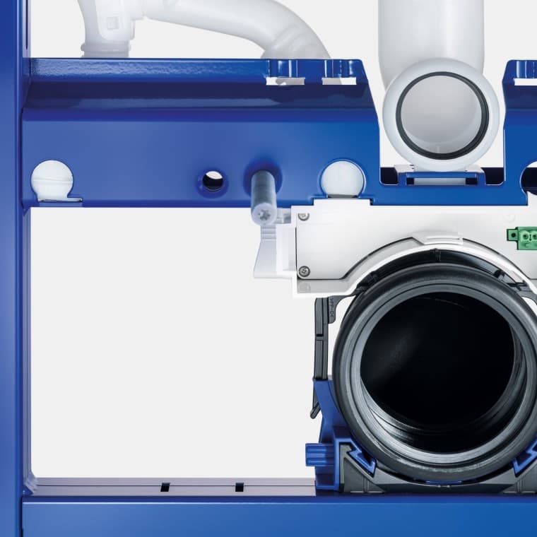 Könnyen állítható csőbilincs Könnyen állítható csőbilincs