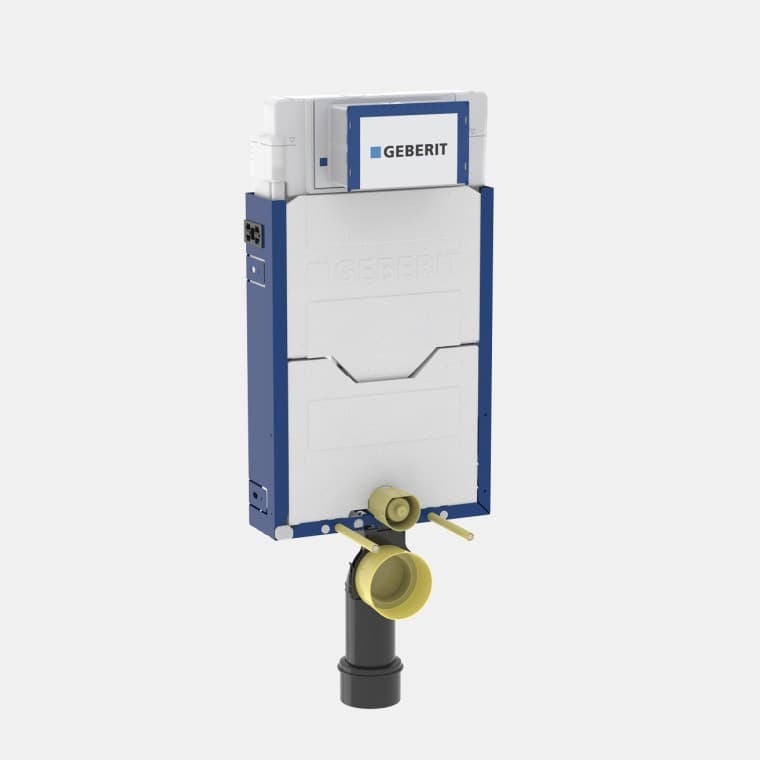 Kombifix elem fali WC-khez Kombifix elem fali WC-khez