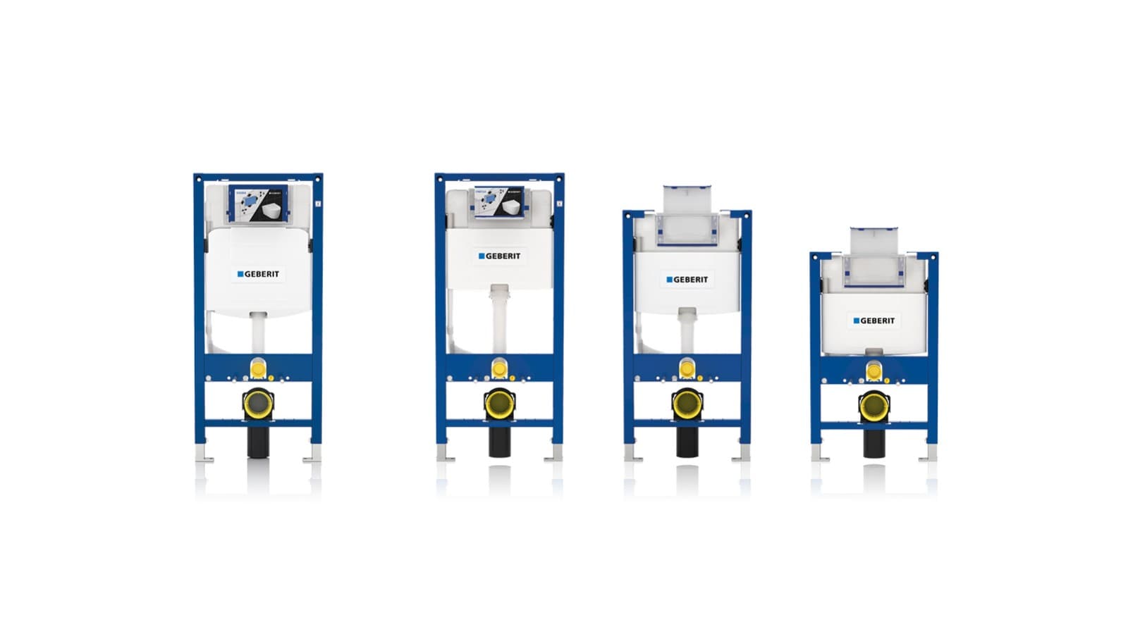 Geberit Omega, Geberit Sigma és Geberit Duofix telepítési rendszerek Geberit Omega, Geberit Sigma és Geberit Duofix telepítési rendszerek