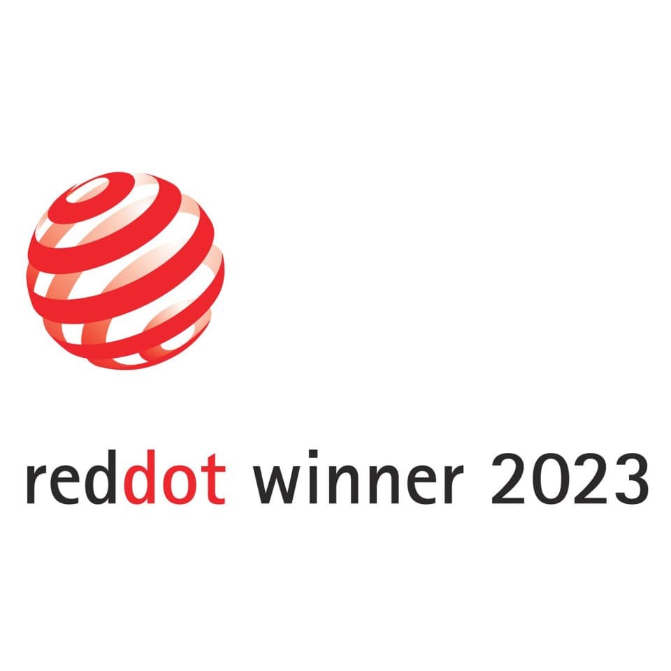 Red Dot Award győztes 2023 Red Dot Award győztes 2023
