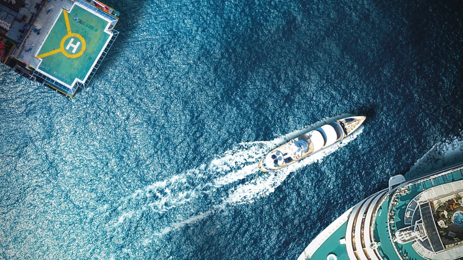 A Geberit megoldásai a hajóépítés és az offshore-ipar számára A Geberit megoldásai a hajóépítés és az offshore-ipar számára