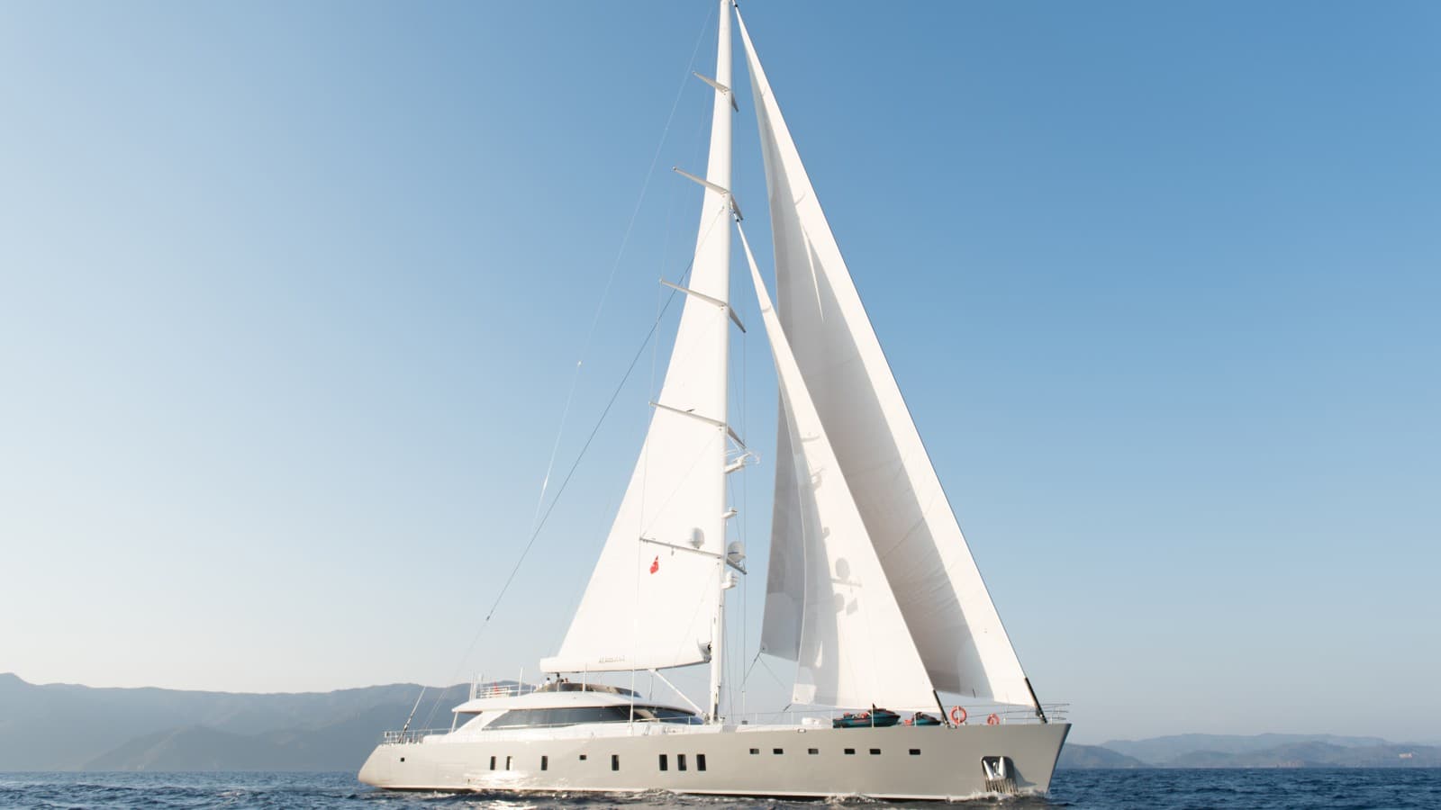 A törökországi hajóépítésben egyre nagyobb a kereslet (© ADA Yachting) A törökországi hajóépítésben egyre nagyobb a kereslet (© ADA Yachting)