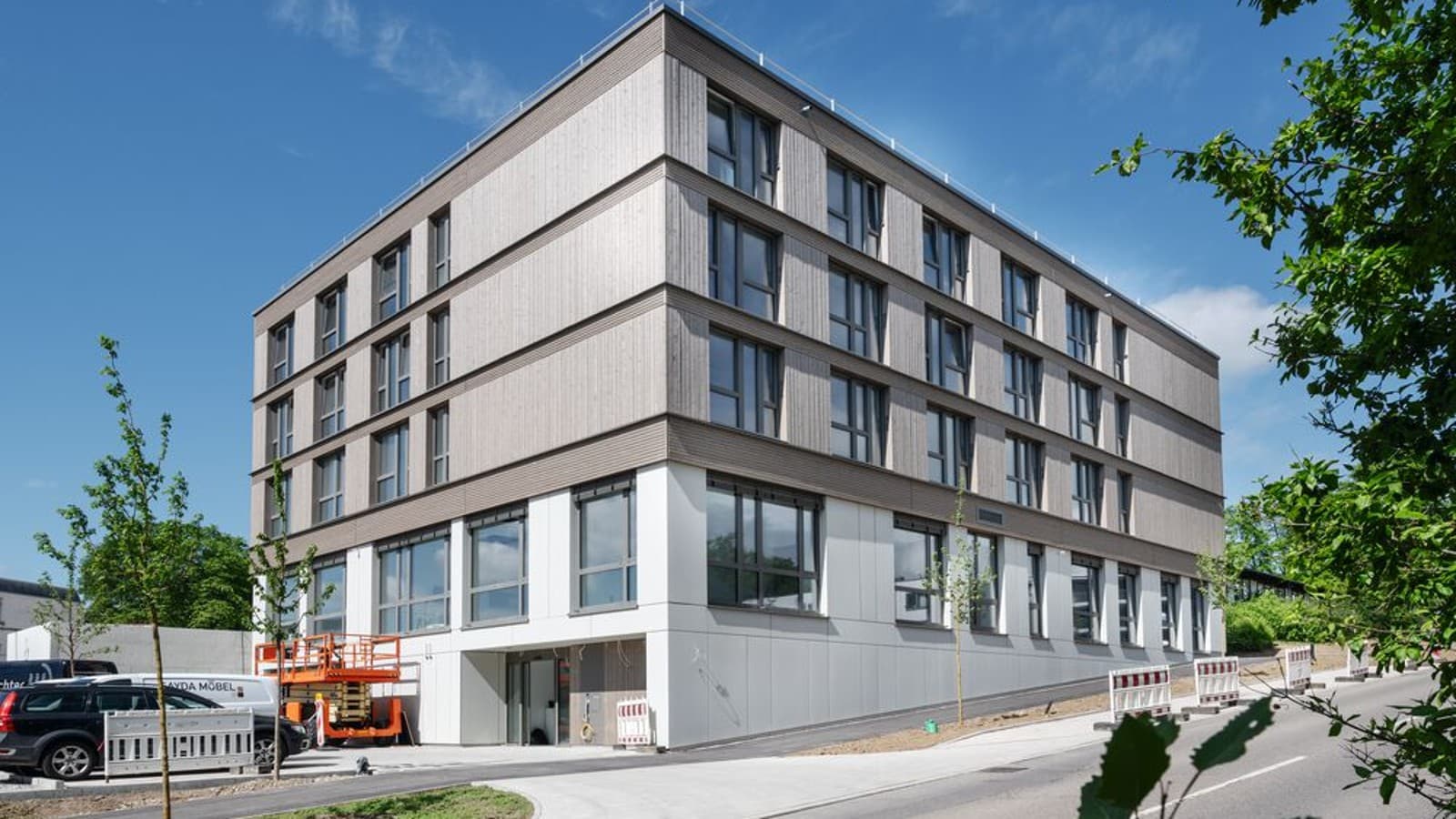 Dialízisközpont Heidenheimben, Németország Dialízisközpont Heidenheimben, Németország