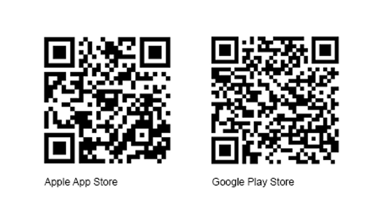 Geberit Pro QR-kódok Apple és Android eszközökhöz Geberit Pro QR-kódok Apple és Android eszközökhöz