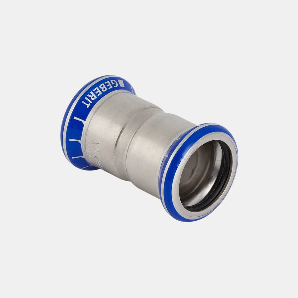 Mapress rozsdamentes acél Mapress rozsdamentes acél